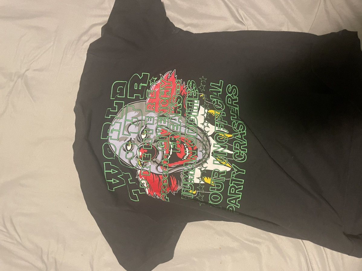 Vintage world star tee Size US M / EU 48-50 / 2 - 3 Thumbnail