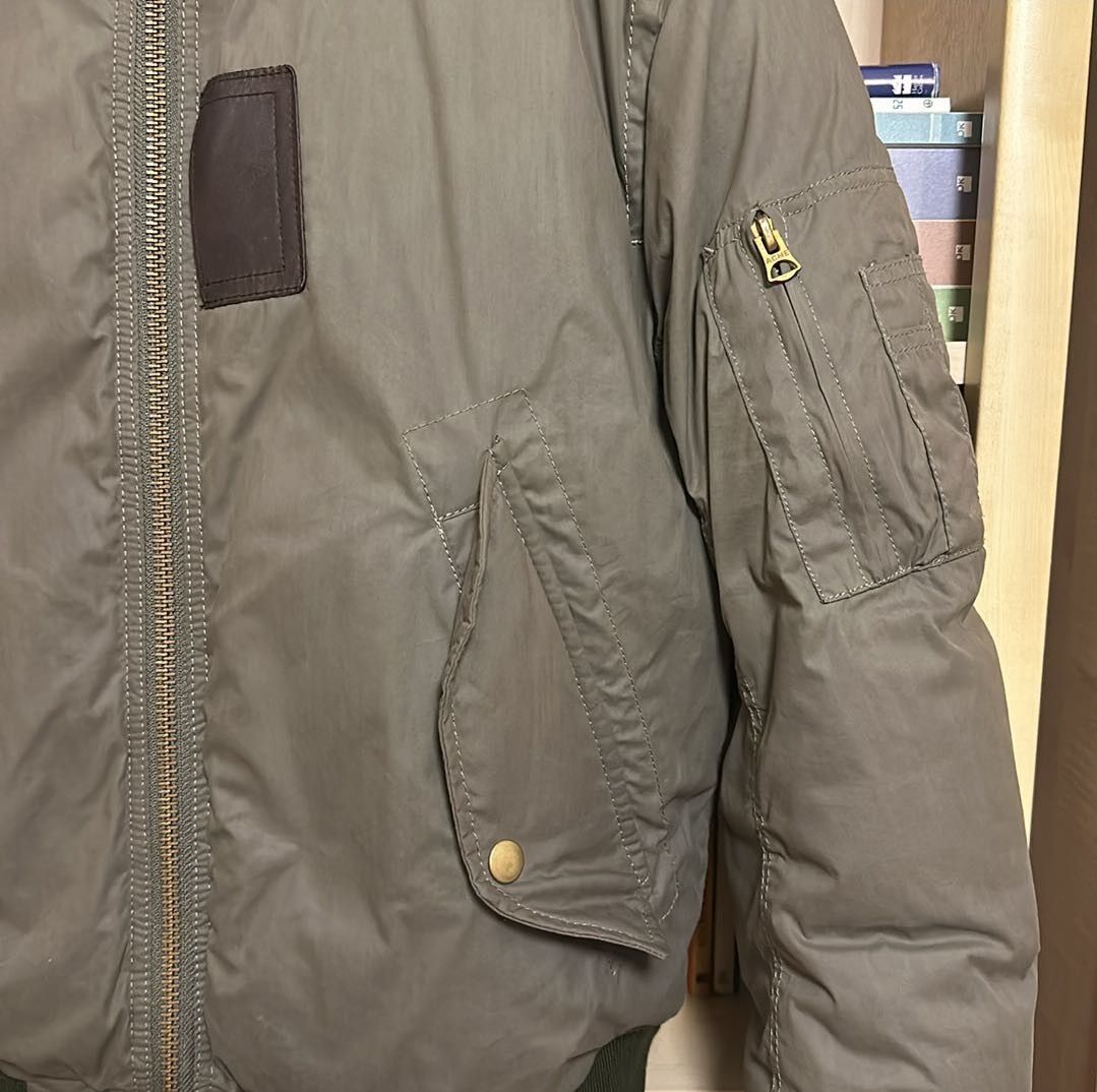 Acne Studios Acne Studios Sid Bomber Jacket Size US S / EU 44-46 / 1 - 4 Thumbnail