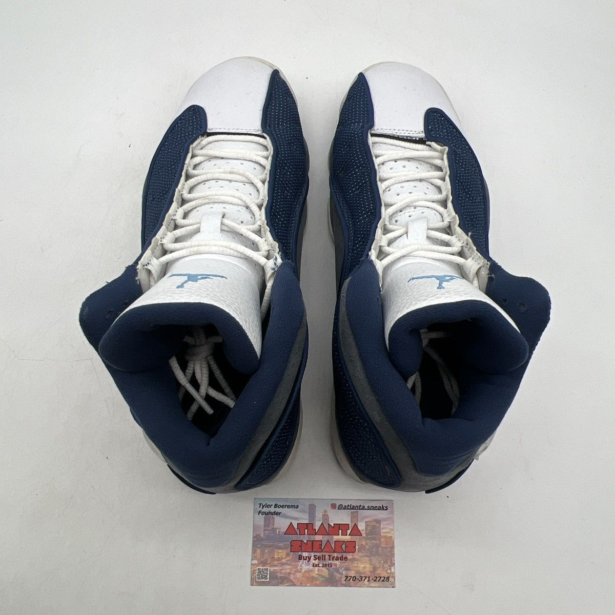 Jordan Brand Air Jordan 13 flint Size US 9 / EU 42 - 6 Thumbnail