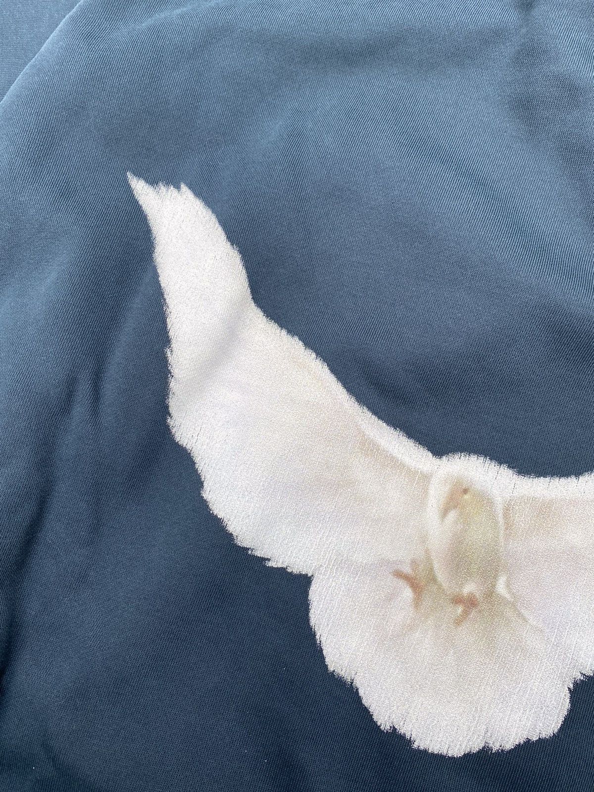 Gap × Yeezy NWT Yeezy Gap Dove Shrunken Hoodie by Balenciaga Size US XL / EU 56 / 4 - 12 Thumbnail