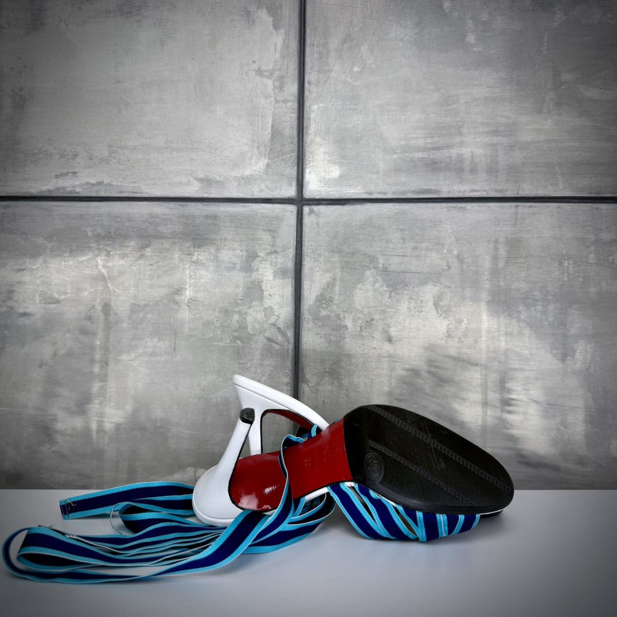 Christian Louboutin Straps heels 36 Size US 6 / IT 36 - 8 Thumbnail