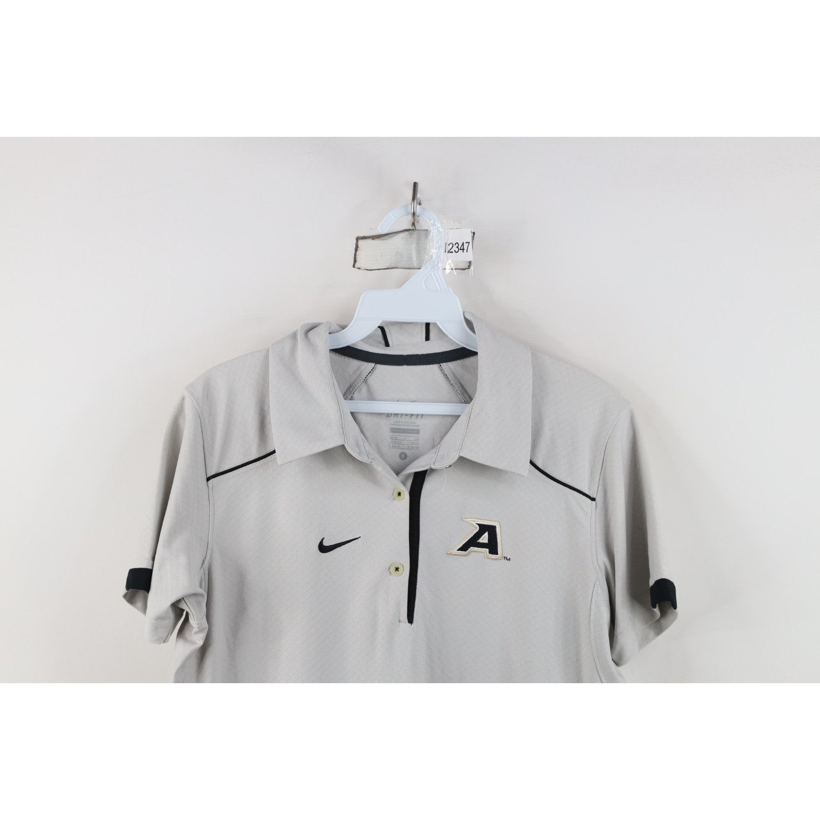Nike Deadstock Nike United States Military Academy Army Polo Size S / US 4 / IT 40 - 2 Thumbnail
