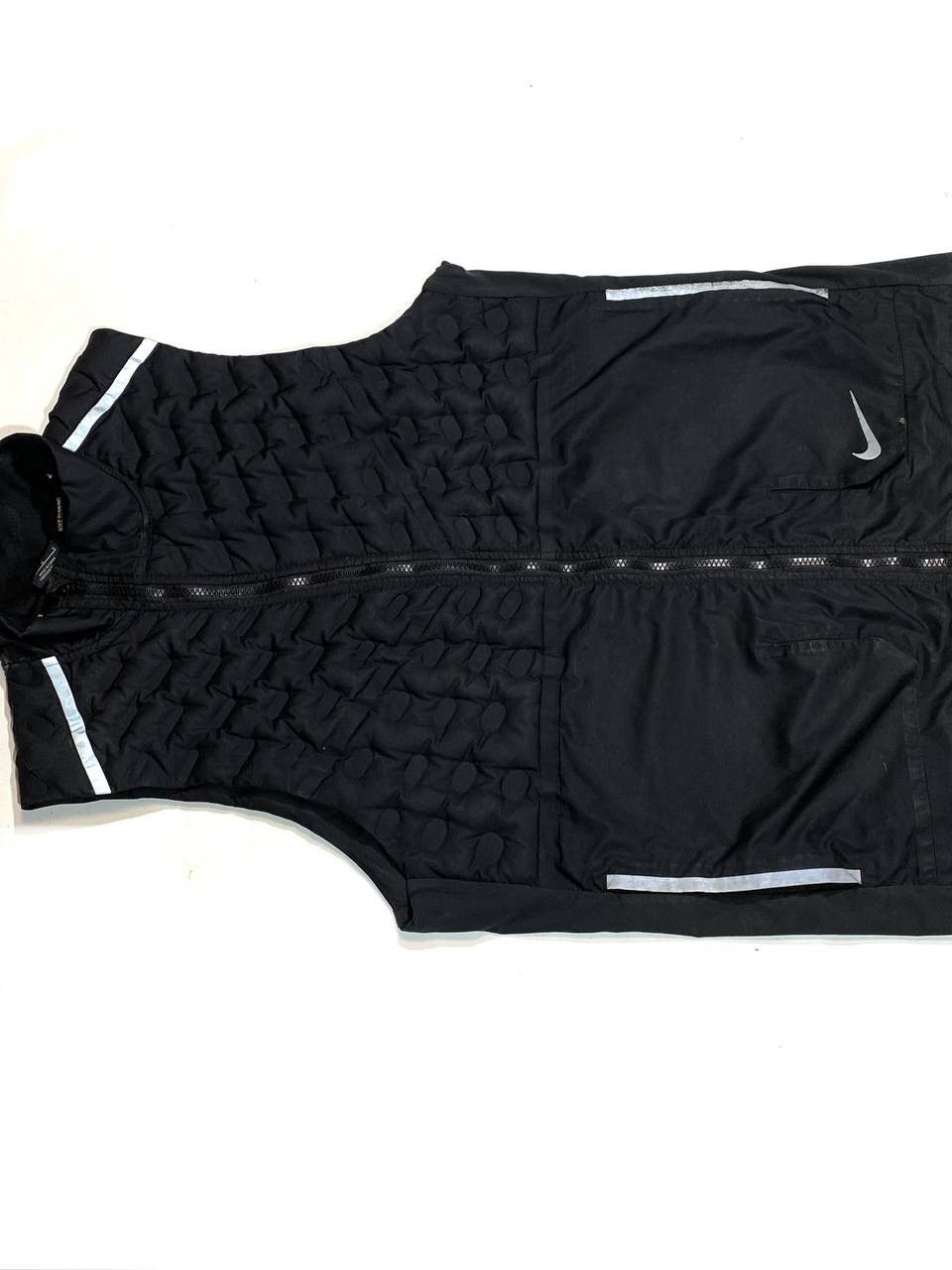Nike Nike Streetwear Vest Y2K Push System Size US L / EU 52-54 / 3 - 8 Thumbnail