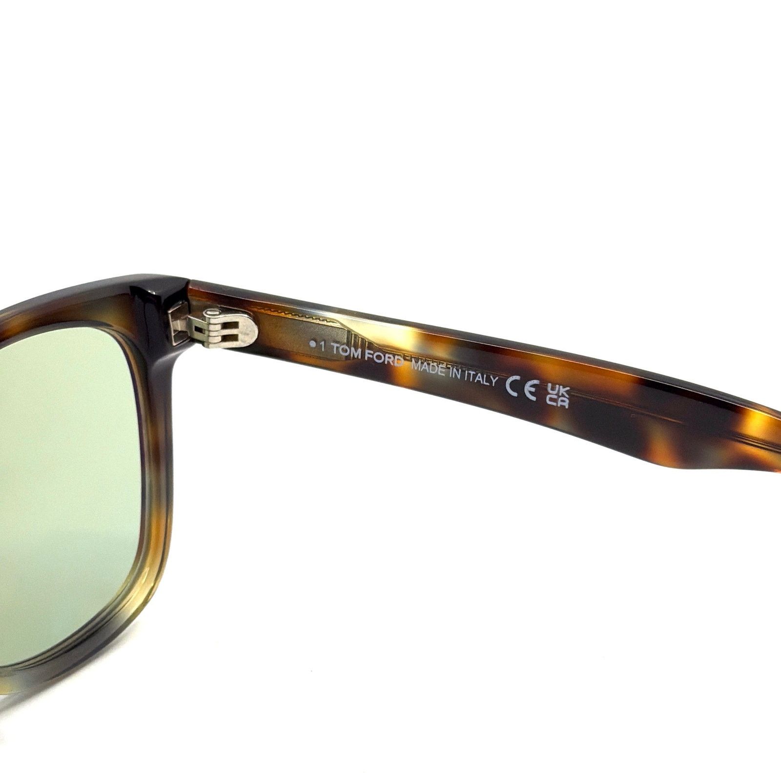 Tom Ford New, TOM FORD Kevyn Sunglasses TF1099 56N Authentic Size ONE SIZE - 9 Thumbnail