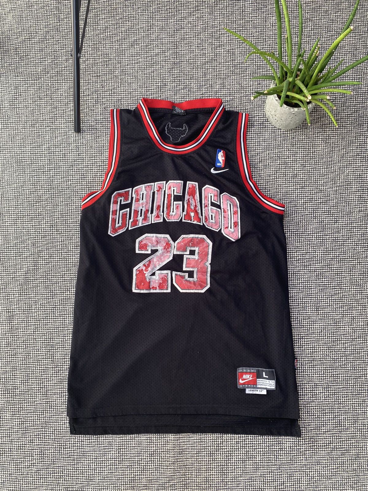 Nike Chicago bulls 惜しく Michael Jordan