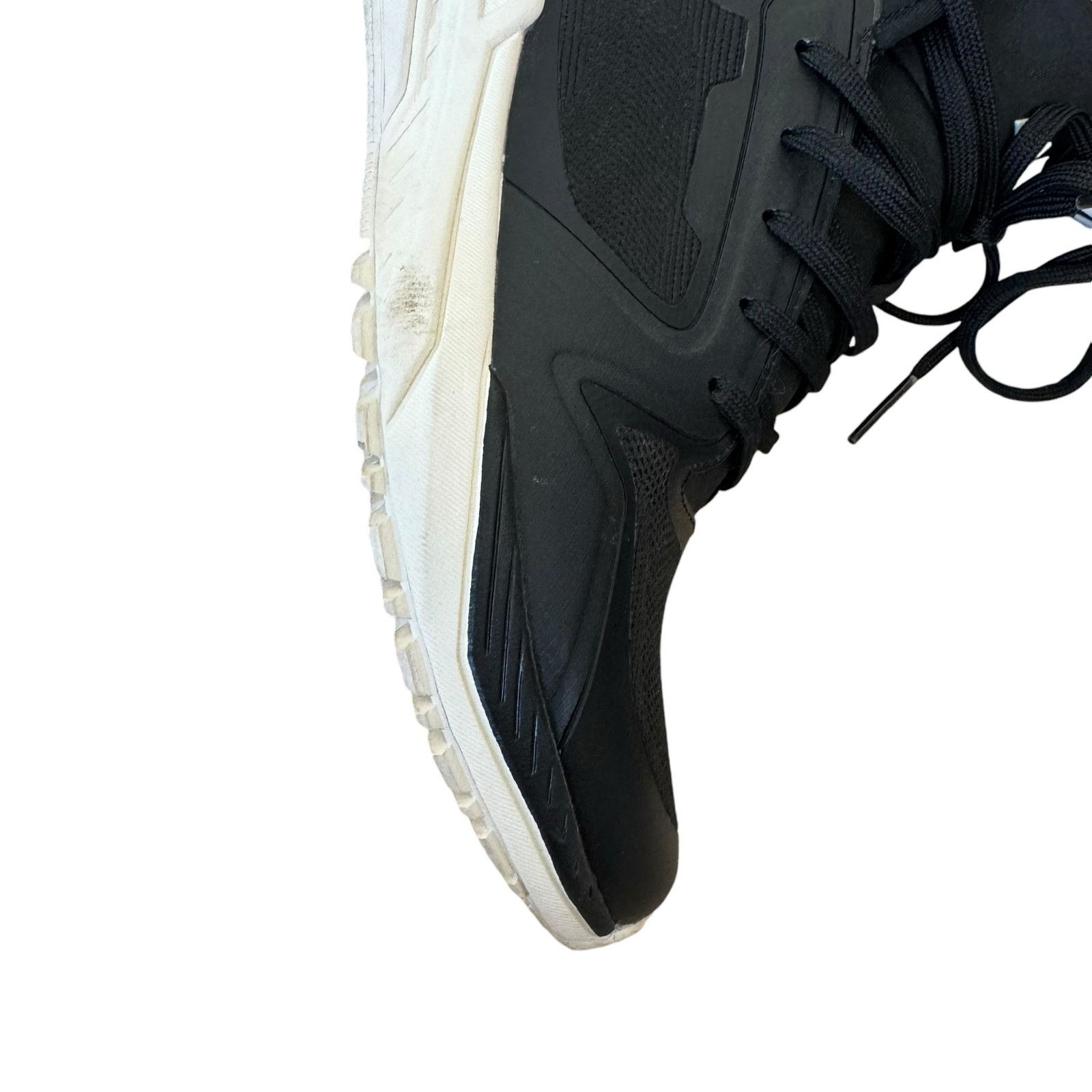 Athletic Propulsion Labs APL LabsTechloom Defender Sneakers Color: Black/Pristine 9 Size US 9 / IT 39 - 13 Thumbnail