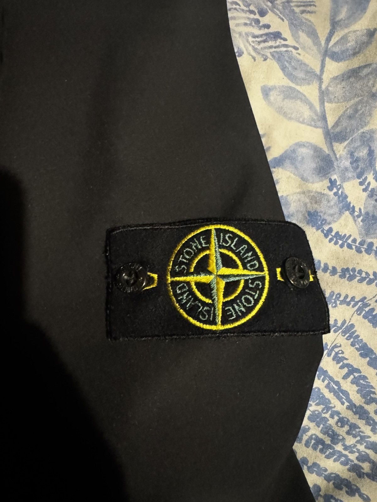 Stone Island Authentic Stone Island Soft Shell-R Jacket - XXL RRP $620 Size US XXL / EU 58 / 5 - 3 Thumbnail