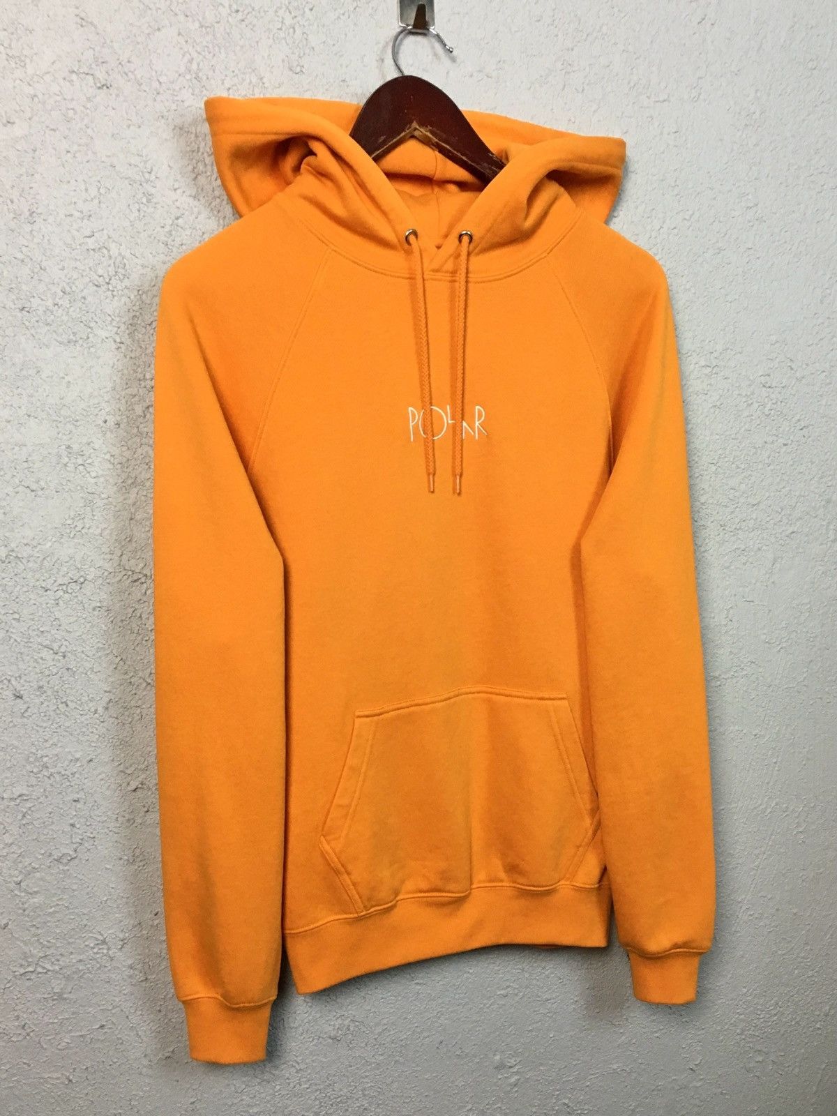 Polar Skate Co. hoodie POLAR SKATE CO Default HD Sweatshirt y2k vintage boxy Size US S / EU 44-46 / 1 - 4 Thumbnail