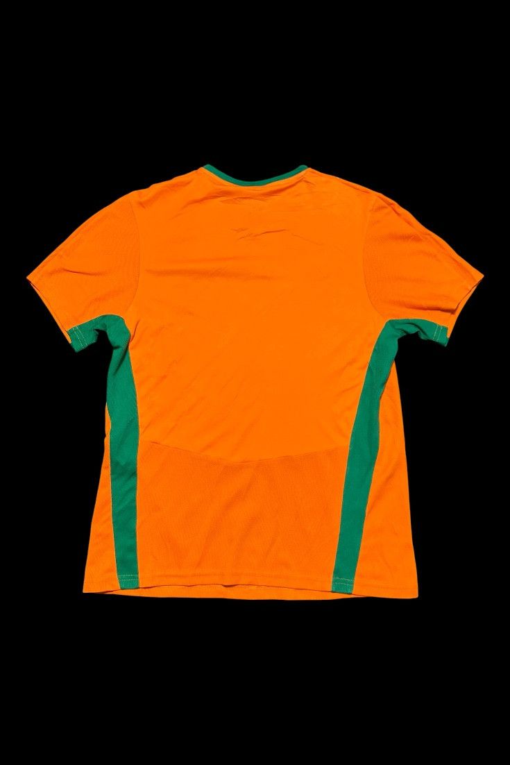 Puma jersey Ivory coast 2008 home Size US M / EU 48-50 / 2 - 2 Thumbnail