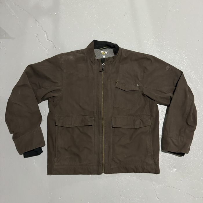 Mountain Hardwear Vintage Mountain Hardware Work Jacket | Grailed