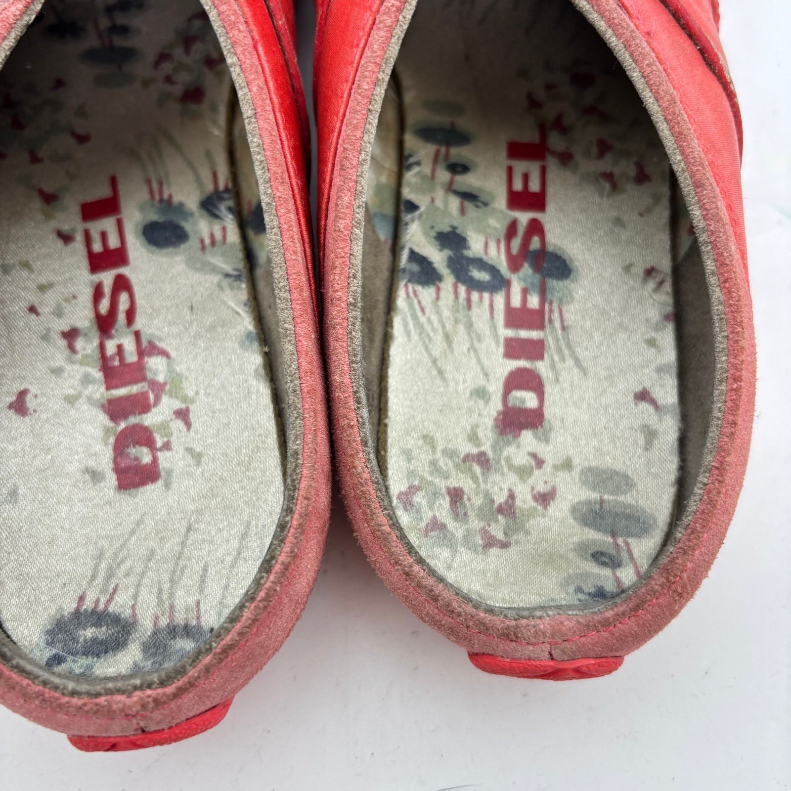 Diesel Vintage Diesel Archive Strap Kitana Mules Shoes Sneakers 6 Size US 6 / IT 36 - 9 Thumbnail