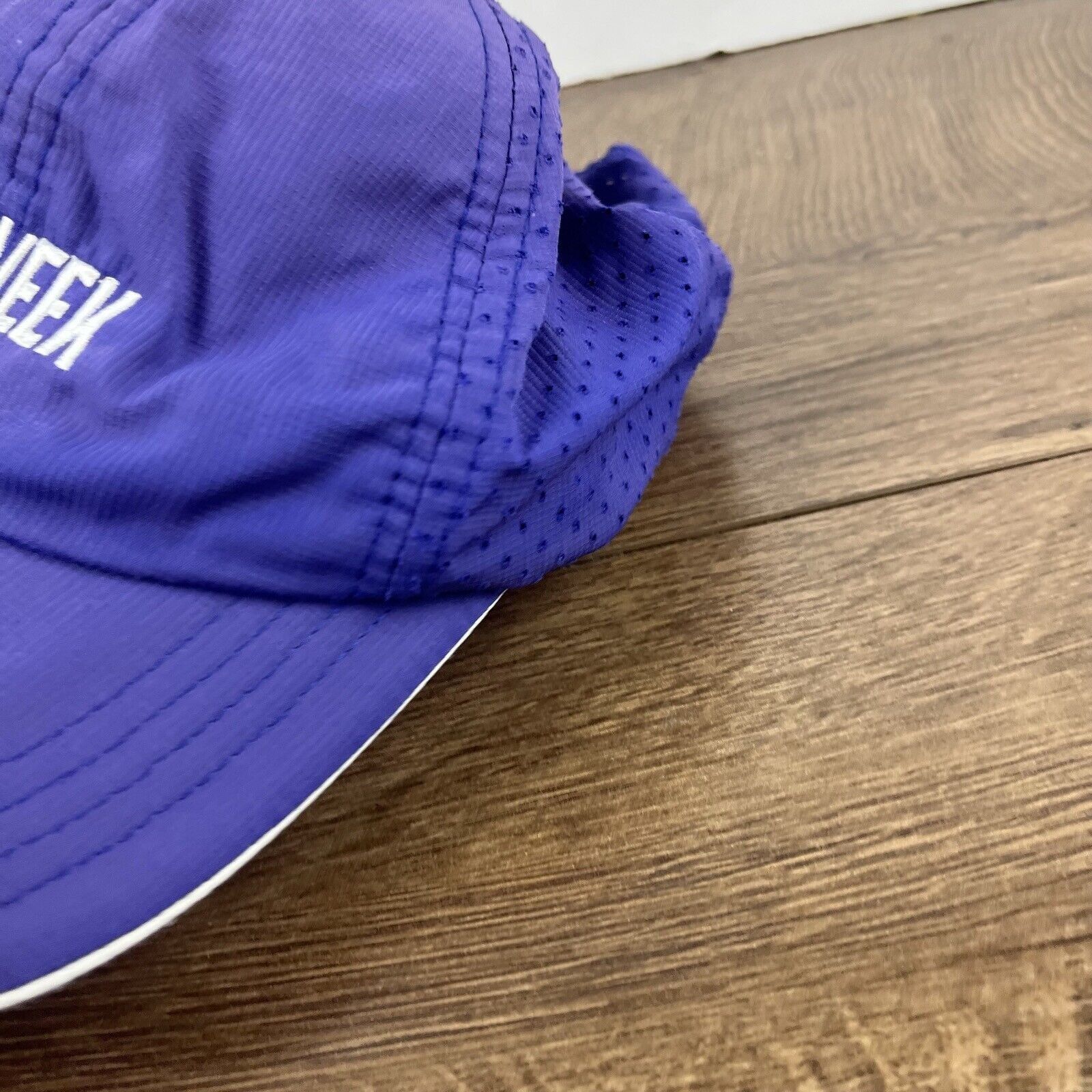 Other Golf Week Hat Golfweek Adjustable Hat Blue Hat Adjustable Bl Size ONE SIZE - 8 Thumbnail