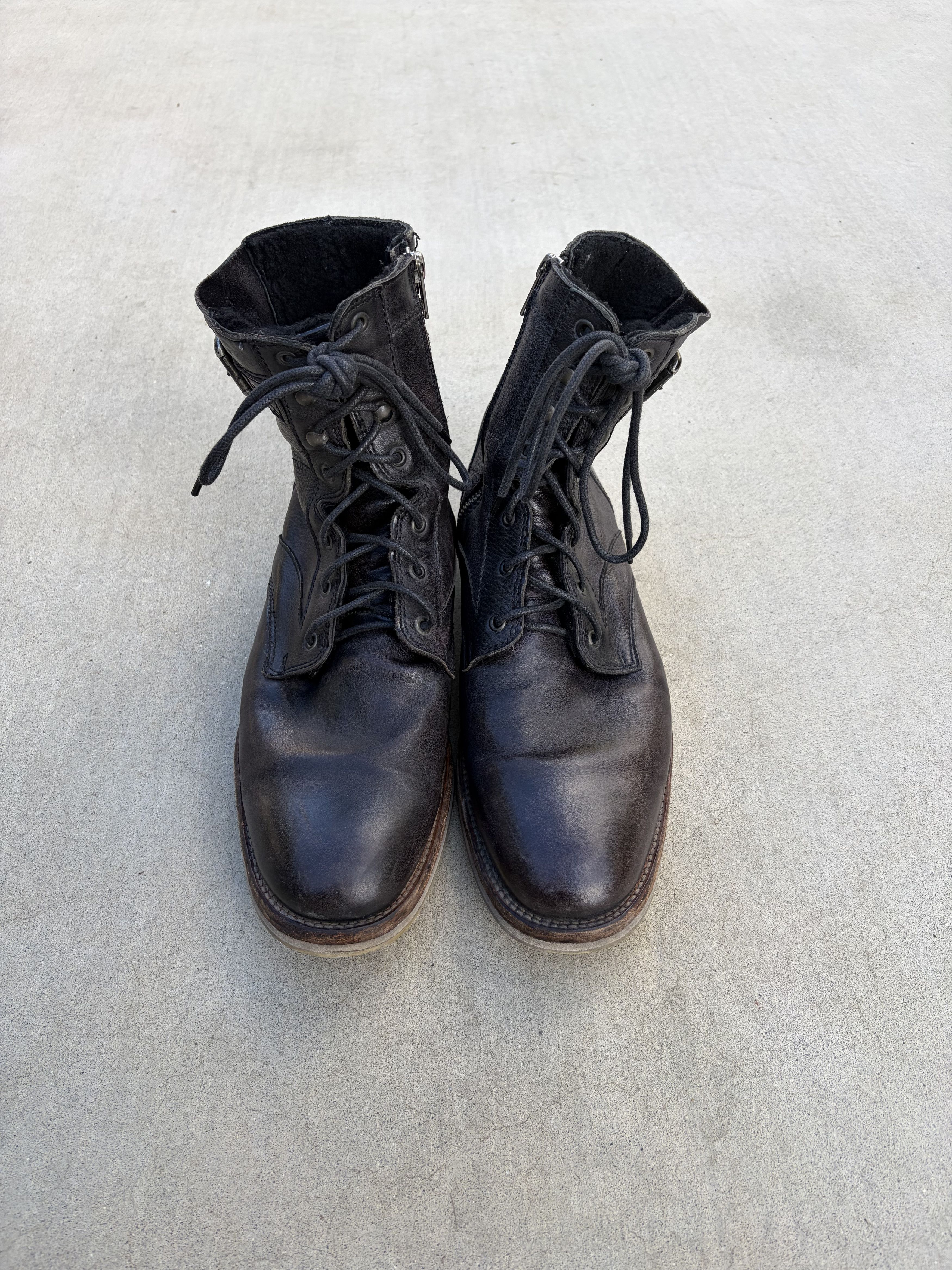 Allsaints All Saints Jupitus boot Size US 11 / EU 44 - 3 Thumbnail