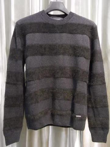 Dsquared2 DSquared2 D2 striped sweater, Size US XL / EU 56 / 4 - 1 Thumbnail