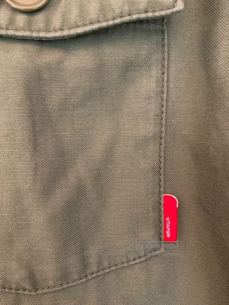 Wtaps Wtaps Two bags of shirts Size US S / EU 44-46 / 1 - 4 Thumbnail