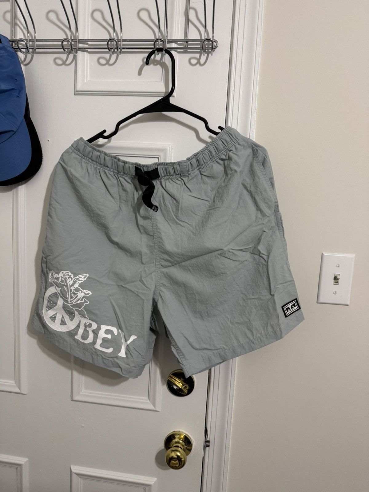 Obey Obey shorts Size US 32 / EU 48 - 1 Thumbnail