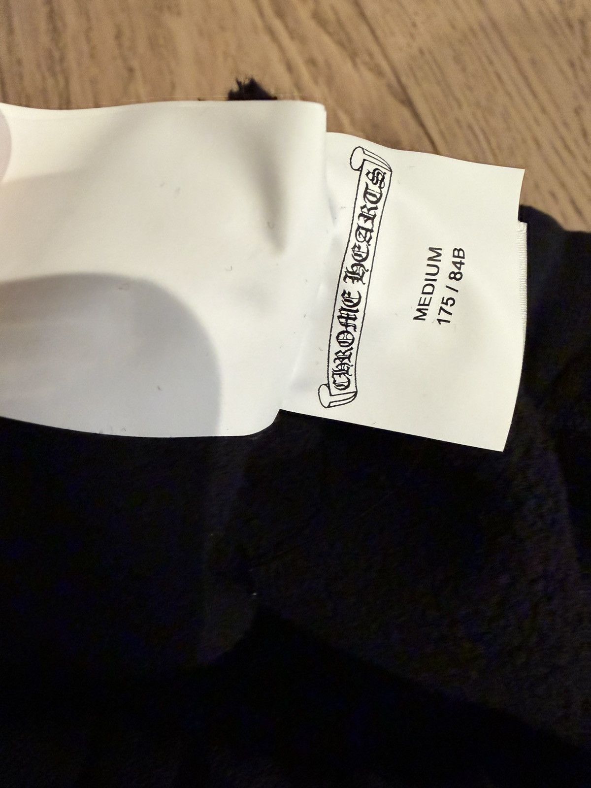 Chrome Hearts Chrome hearts paper jam sweatpants Size US 32 / EU 48 - 3 Thumbnail