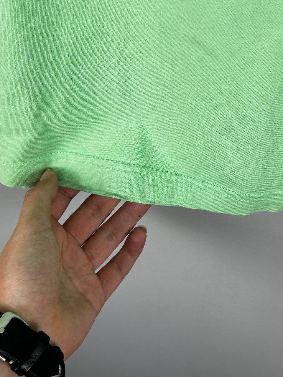 Patta Patta Streetwear Printed Green T Shirt Size US M / EU 48-50 / 2 - 8 Thumbnail