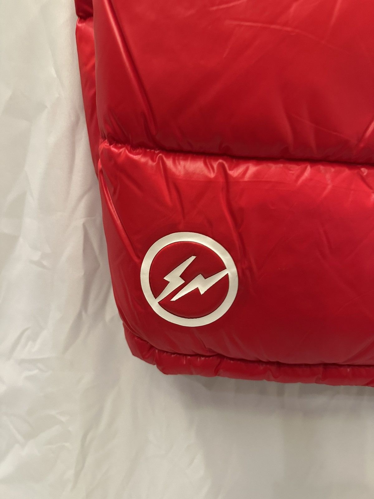 Fragment Design × Moncler Moncler x Fragment Design Jacket Puffer Size US L / EU 52-54 / 3 - 9 Thumbnail