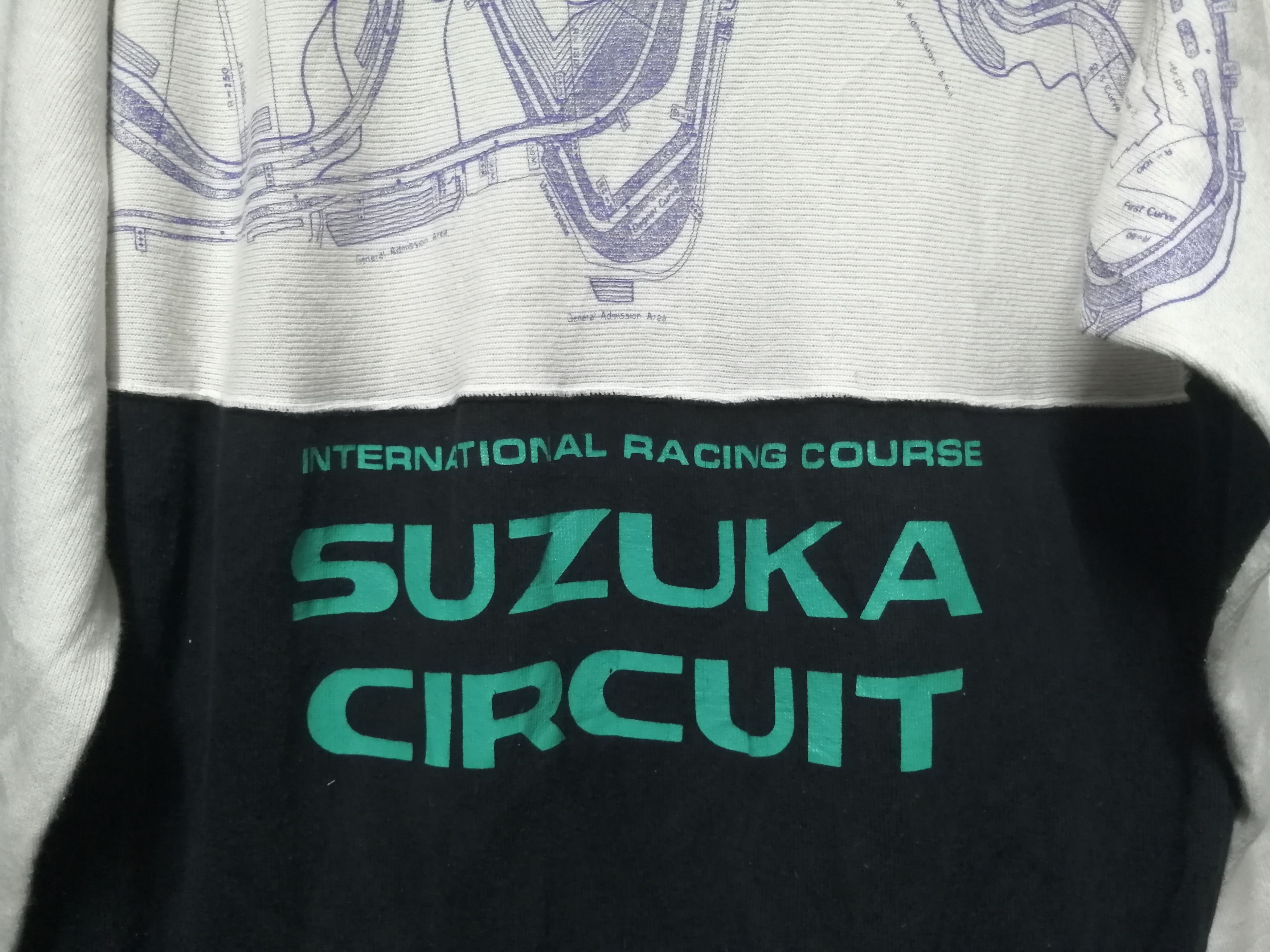 Sports Specialties × Vintage 90s VINTAGE SIZUKA CIRCUIT VERY RARE Size US L / EU 52-54 / 3 - 4 Thumbnail
