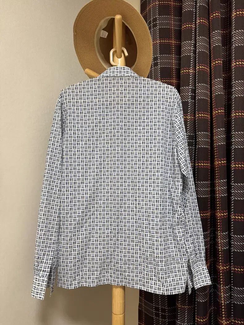 Hermes Hermes Casual shirt Size US XXS / EU 40 - 2 Thumbnail
