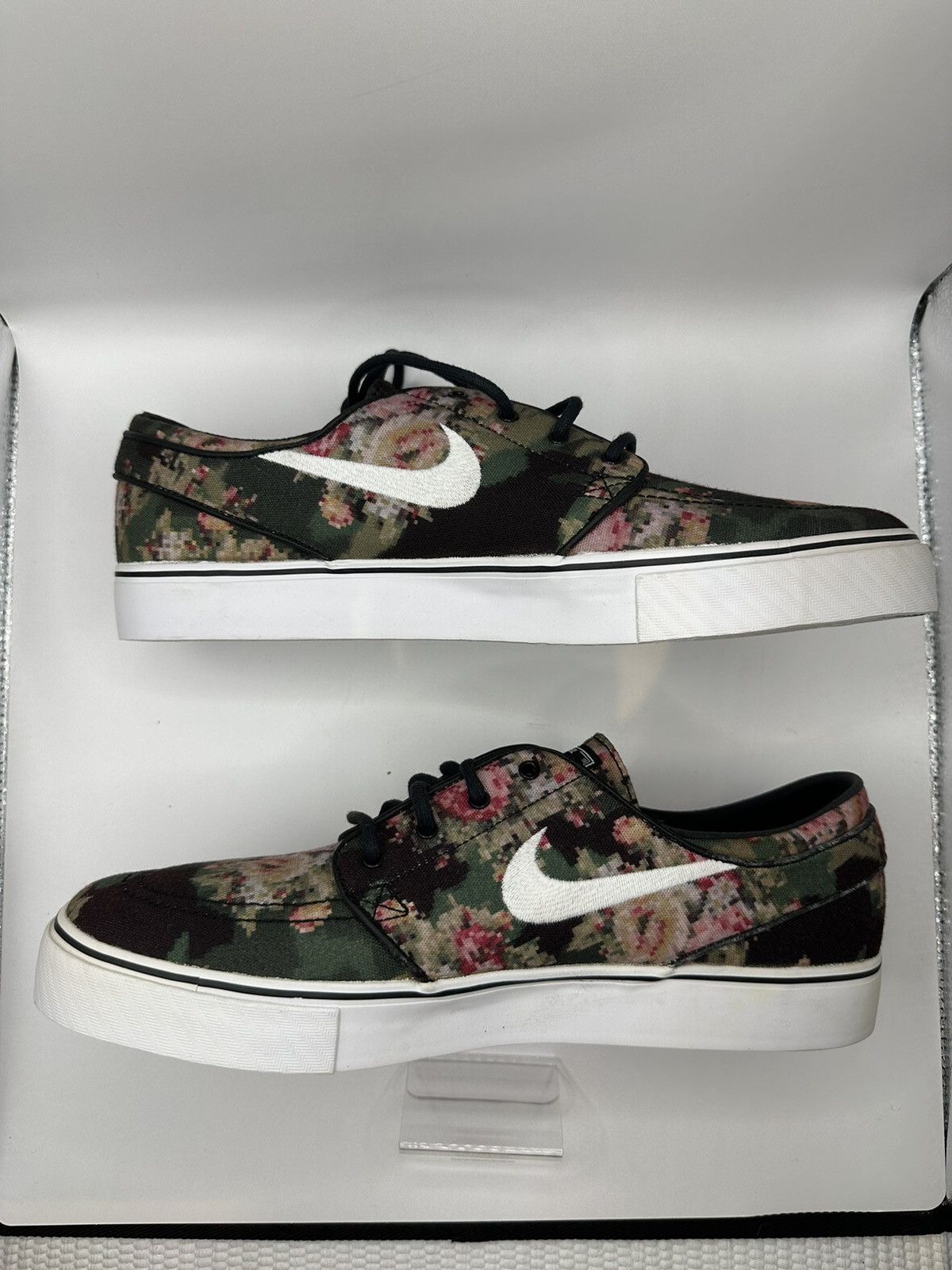 Nike Nike SB Zoom Stefan Janoski "Digi Floral" Size US 10 / EU 43 - 5 Thumbnail
