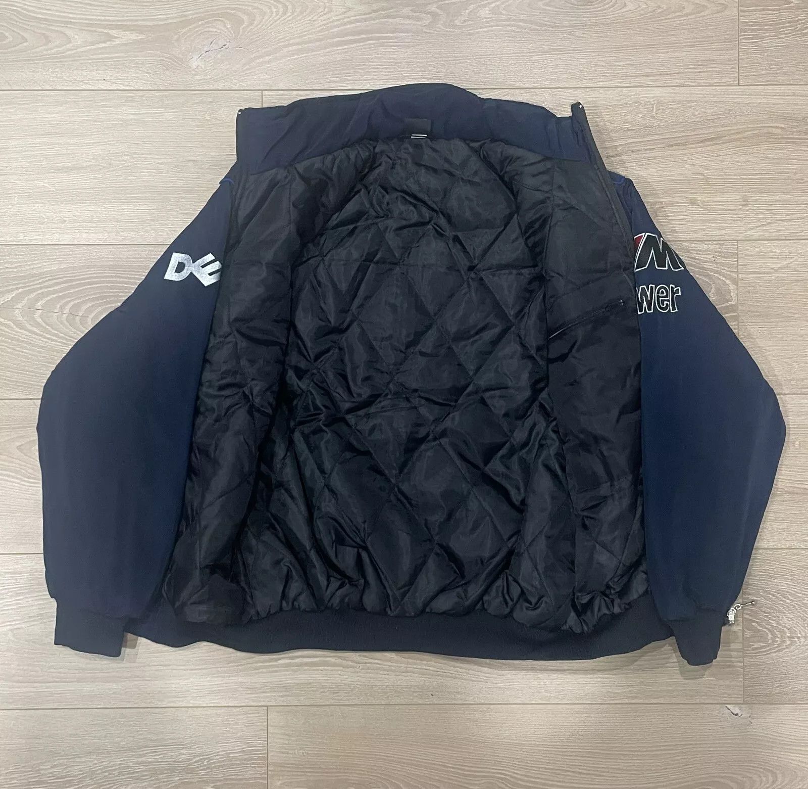 BMW Vintage BMW Nascar Racing Motorsport F1 Jacket Size US L / EU 52-54 / 3 - 7 Thumbnail
