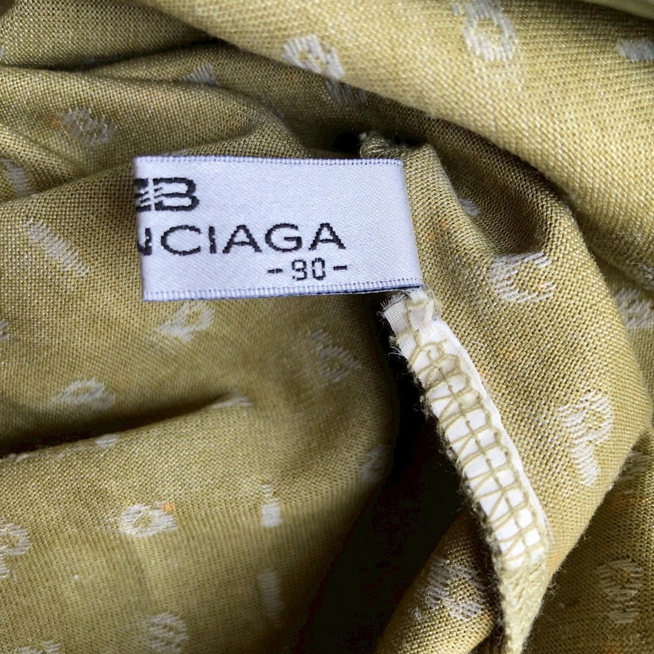 Balenciaga Balenciaga Monogram Sleeveless Zip Top Size XS / US 0-2 / IT 36-38 - 10 Thumbnail