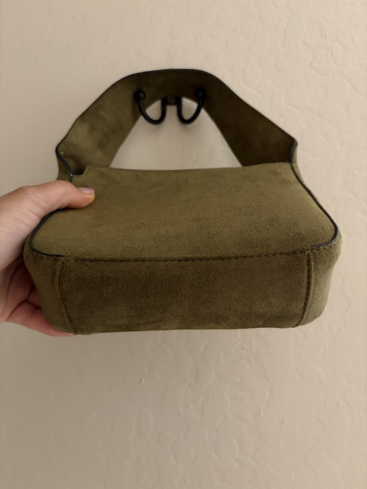 Other City Trends Shoulder Bag with Gold Accents Size ONE SIZE - 5 Thumbnail