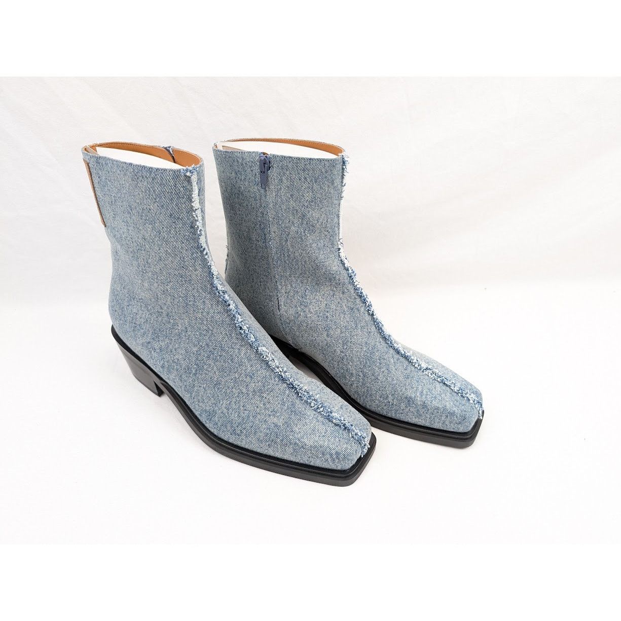 Y/Project o1rshd1 Boots in Vintage Ice Blue Size US 10 / EU 43 - 16 Thumbnail