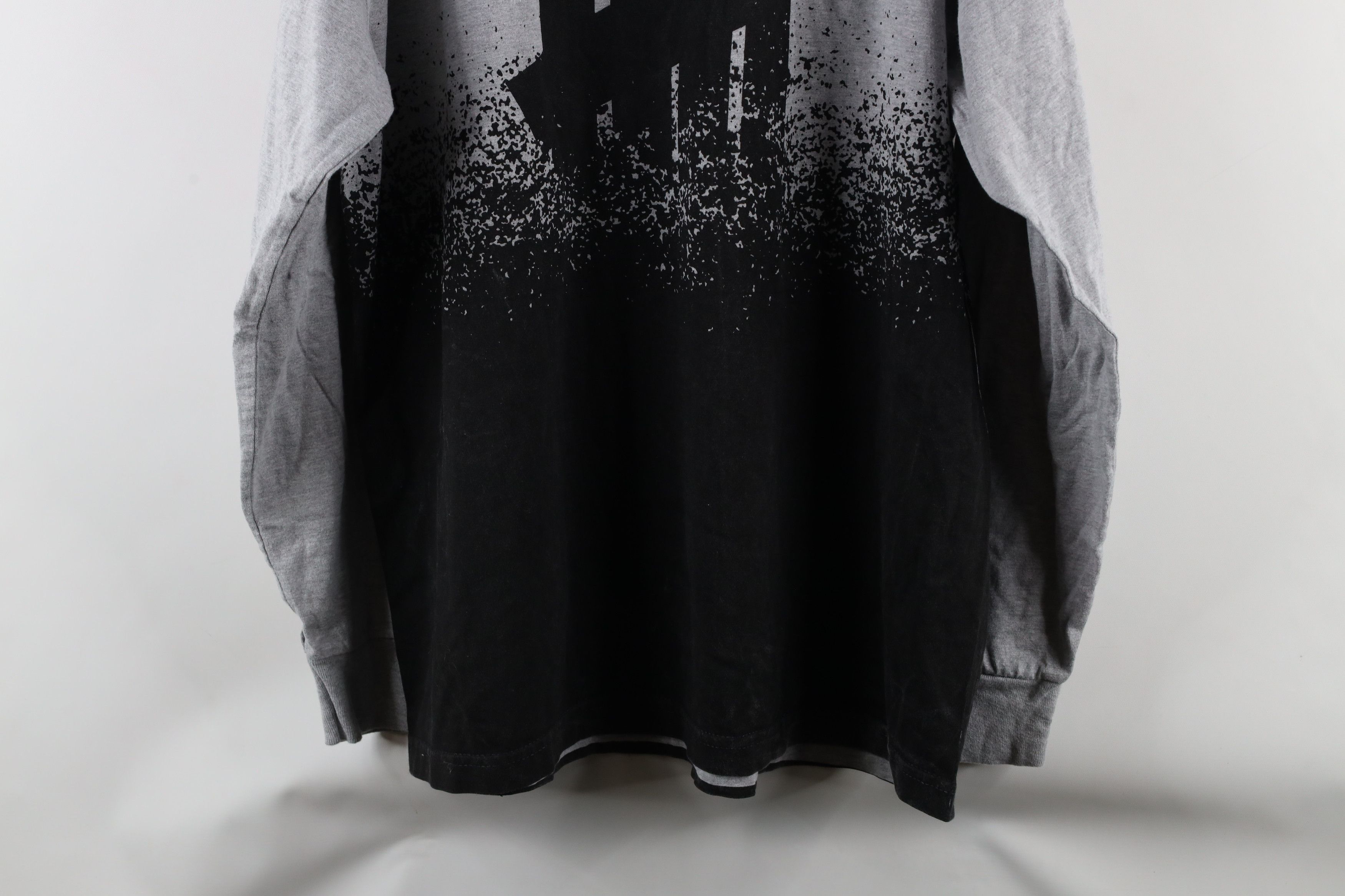Undefeated × Vintage Vintage Undefeated Skateboard Streetwear Long Sleeve T-Shirt Size US XL / EU 56 / 4 - 11 Thumbnail