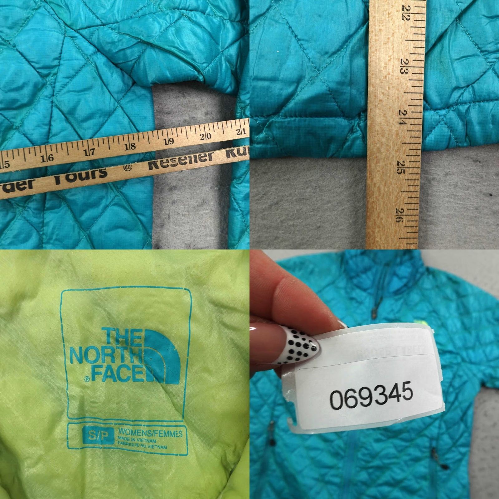 The North Face Item Specifications: Brand: Nike Size S / US 4 / IT 40 - 8 Thumbnail