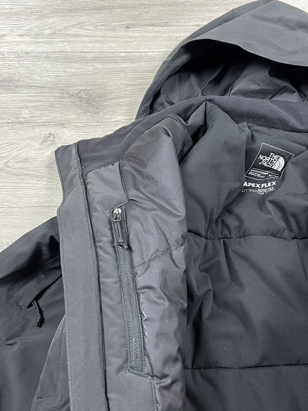 The North Face Women’s The North Face Apex Flex GTX Jacket Size M Size M / US 6-8 / IT 42-44 - 15 Thumbnail