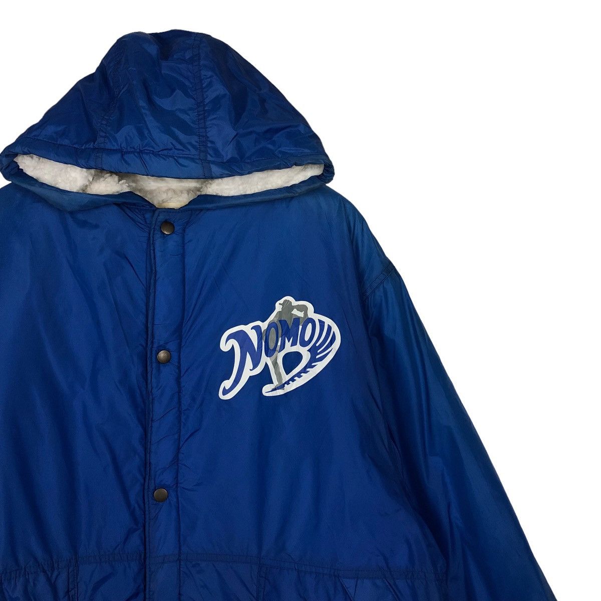 Japanese Brand 🔥1995 Vintage Long Jacket Los Angeles Nomo Toyota Big Logo Size US M / EU 48-50 / 2 - 5 Thumbnail