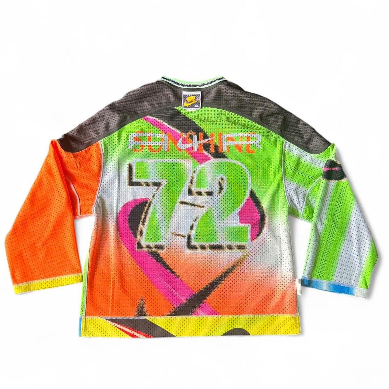 Cactus Plant Flea Market × Nike Nike x Cactus Plant Flea Market Reversible Hockey Jersey Size US S / EU 44-46 / 1 - 4 Thumbnail