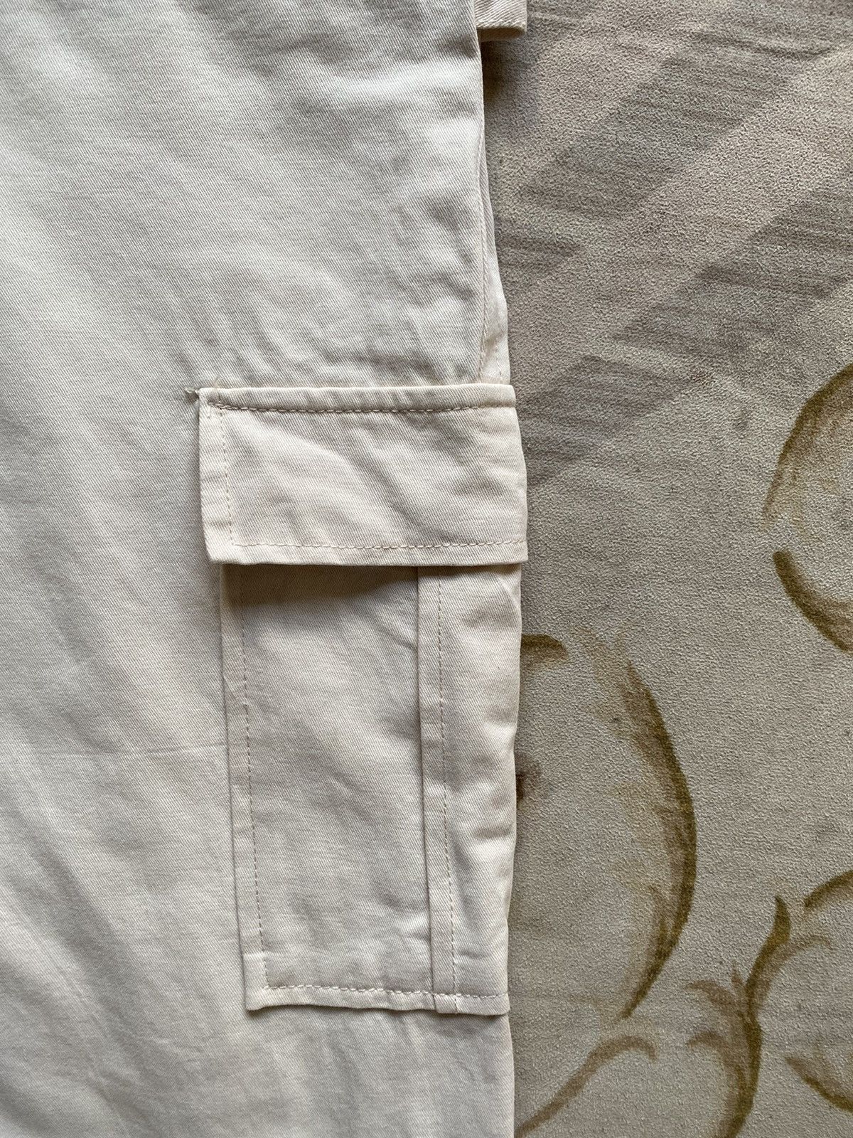 Japanese Brand Tic Toc Multipocket Cargo Pant Size US 28 / EU 44 - 6 Thumbnail