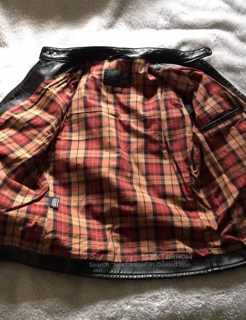 Schott Schott Horseskin leather clothing Size US XL / EU 56 / 4 - 3 Thumbnail
