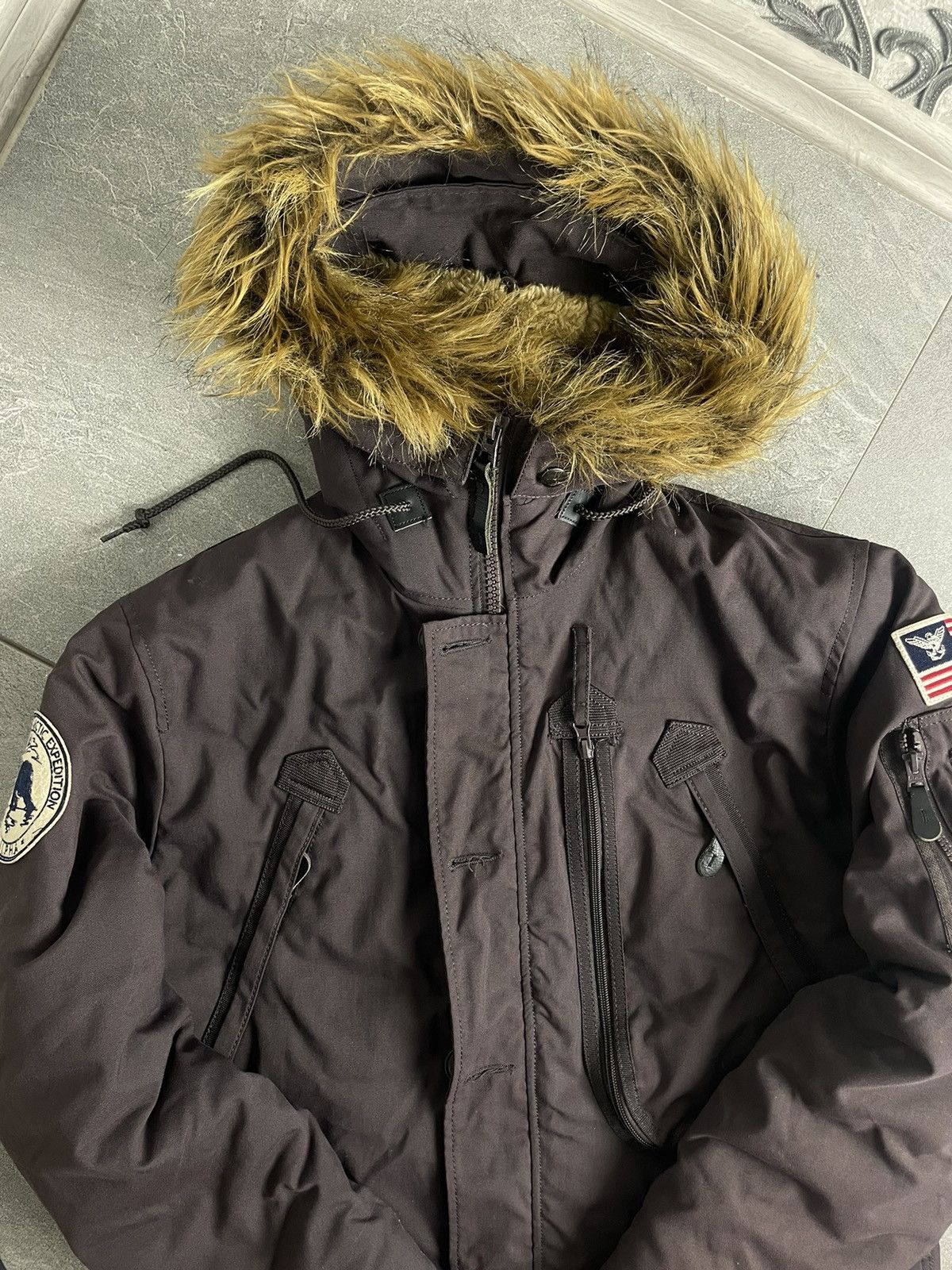 Alpha Industries Alpha Industries Polar Jacket Size US M / EU 48-50 / 2 - 6 Thumbnail