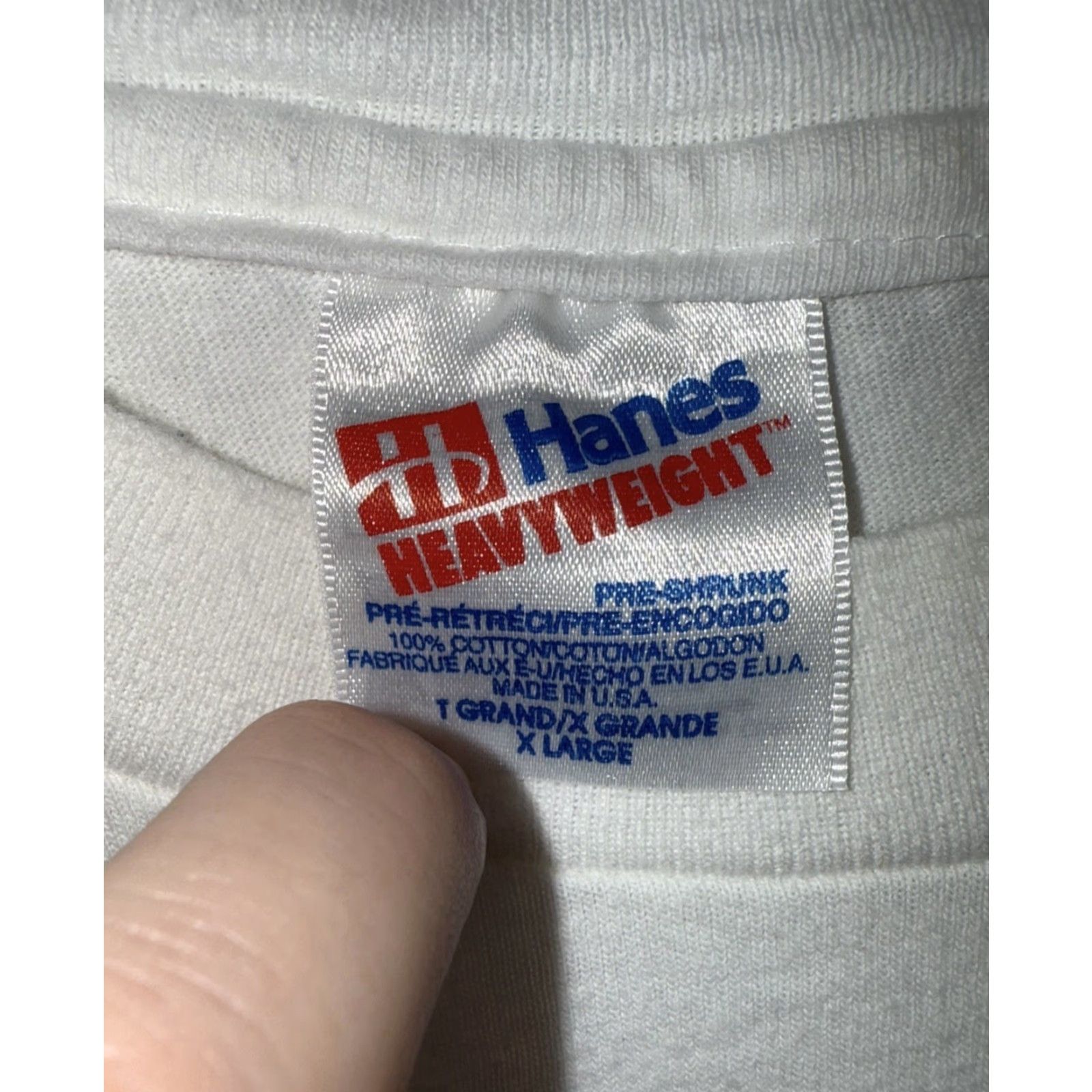 Apple VINTAGE 1994 Steve Jobs Apple The Subject Is Objects Shirt XL White Mens T-Shirt Size US XL / EU 56 / 4 - 7 Thumbnail