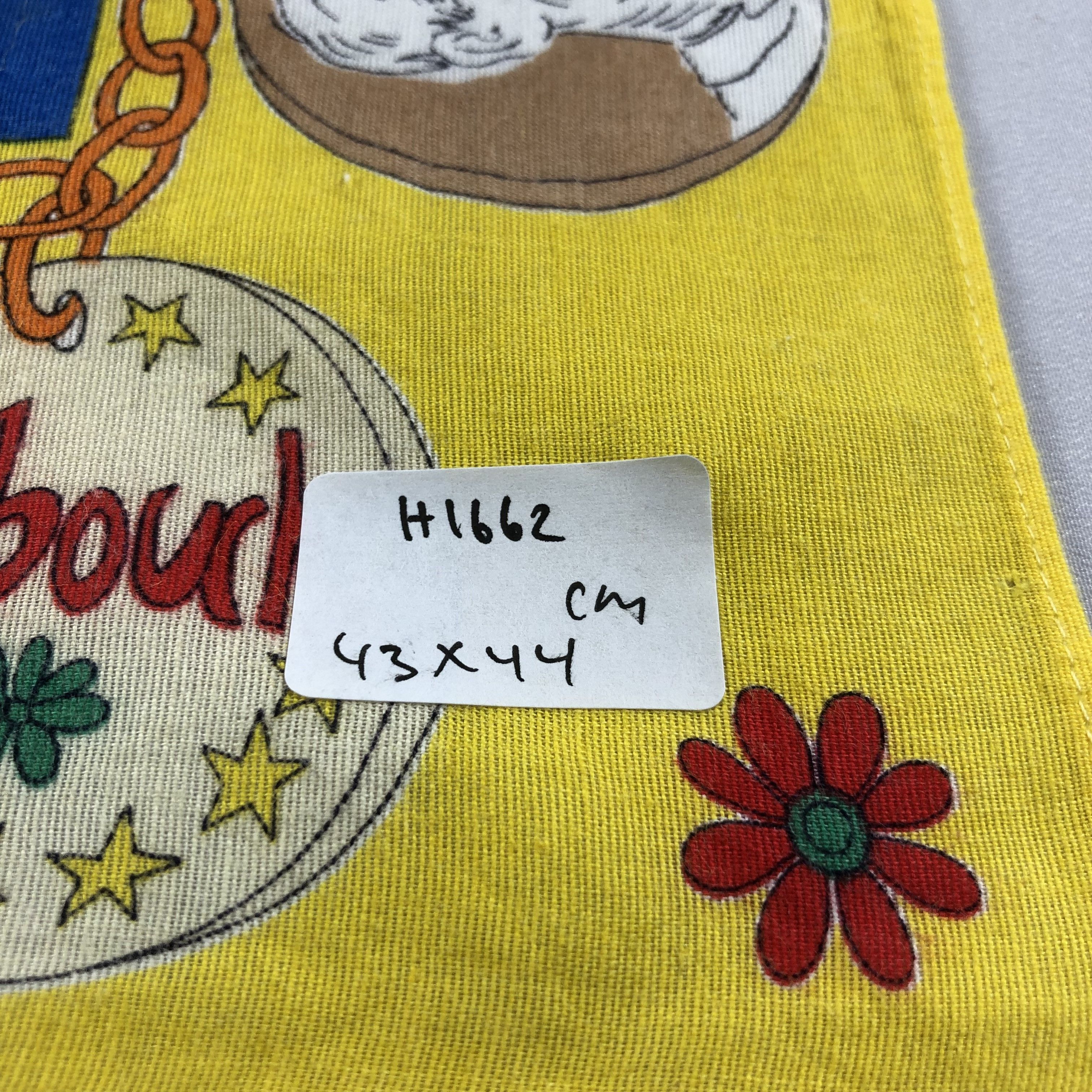 Michiko Koshino London Michiko Koshino Handkerchief Neckerchief Bandana H1662 Size ONE SIZE - 11 Thumbnail