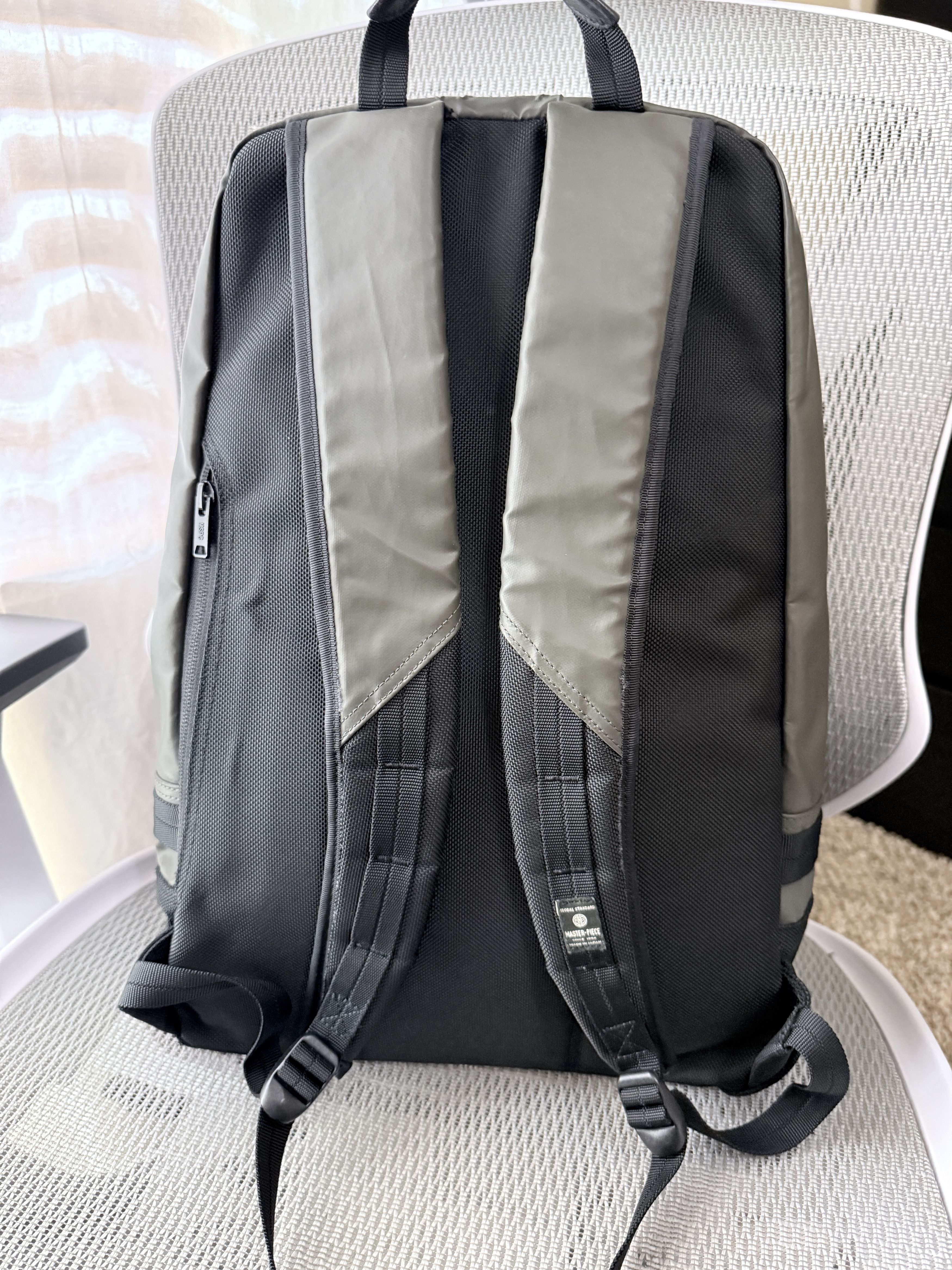 MasterPiece MASTER-PIECE Japan 'Slick' Backpack Size ONE SIZE - 11 Thumbnail