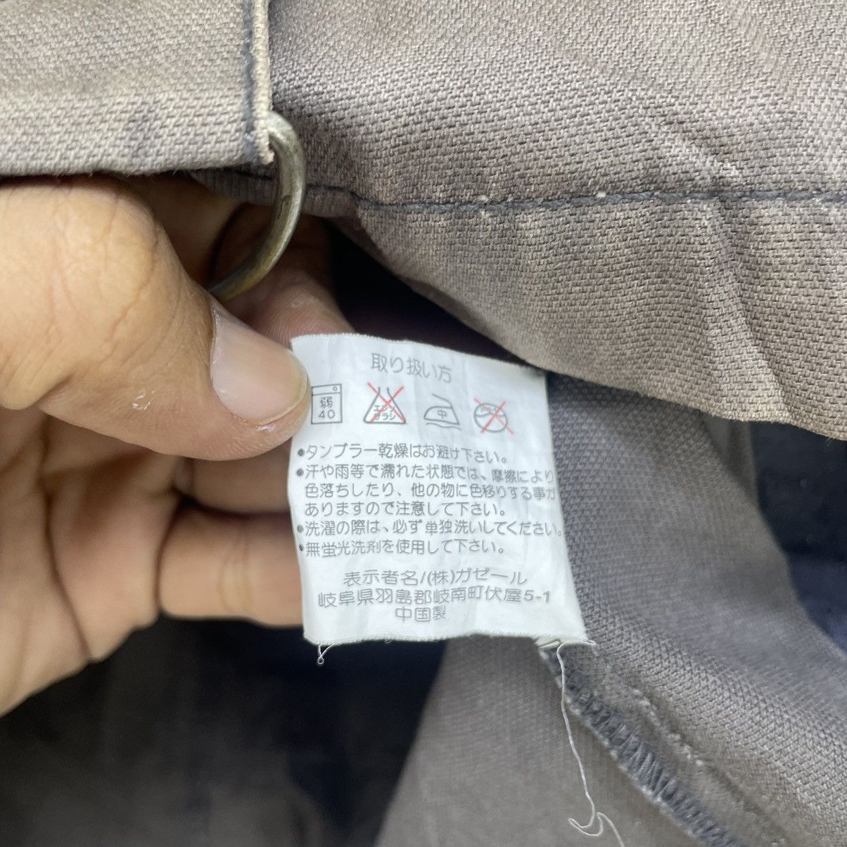 Japanese Brand × Vintage Japanese Brand Pract Worker Jacket Size US M / EU 48-50 / 2 - 8 Thumbnail