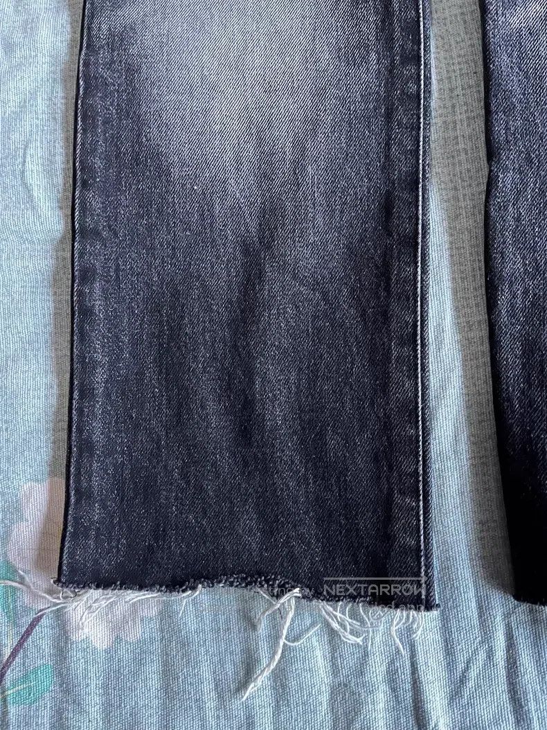 Saint Laurent Paris Saint Laurent Paris Distressed Denim Jeans i Size US 27 - 4 Thumbnail