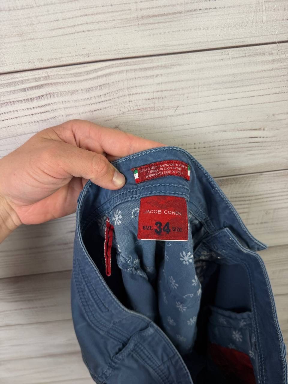 Jacob Cohen Jacob Cohen Pants Size 34 Size US 34 / EU 50 - 17 Thumbnail