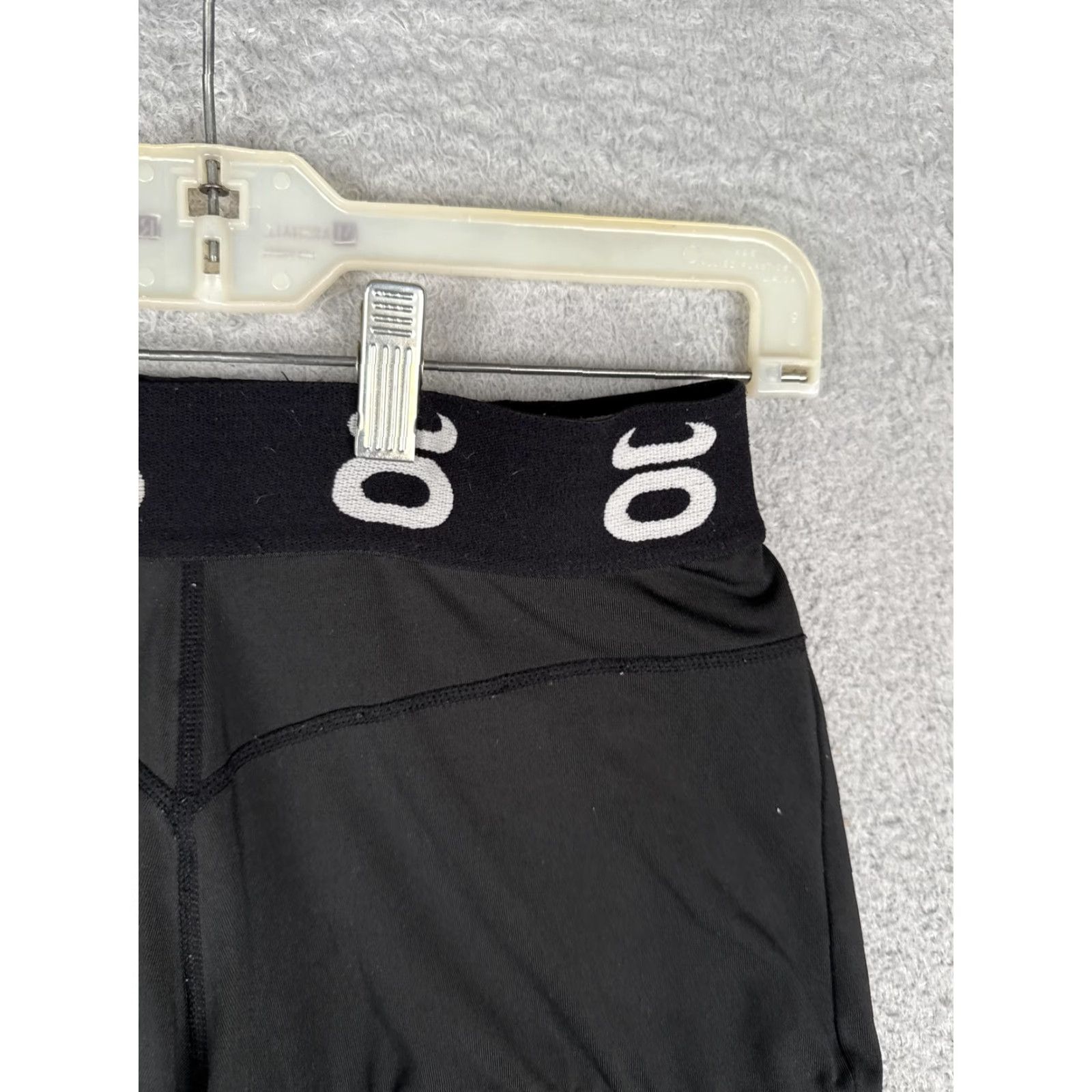 Vintage JACO Mens XS Compression Shorts Black 4 Inseam Elastic Waist Training Athletic Size US 27 - 5 Thumbnail