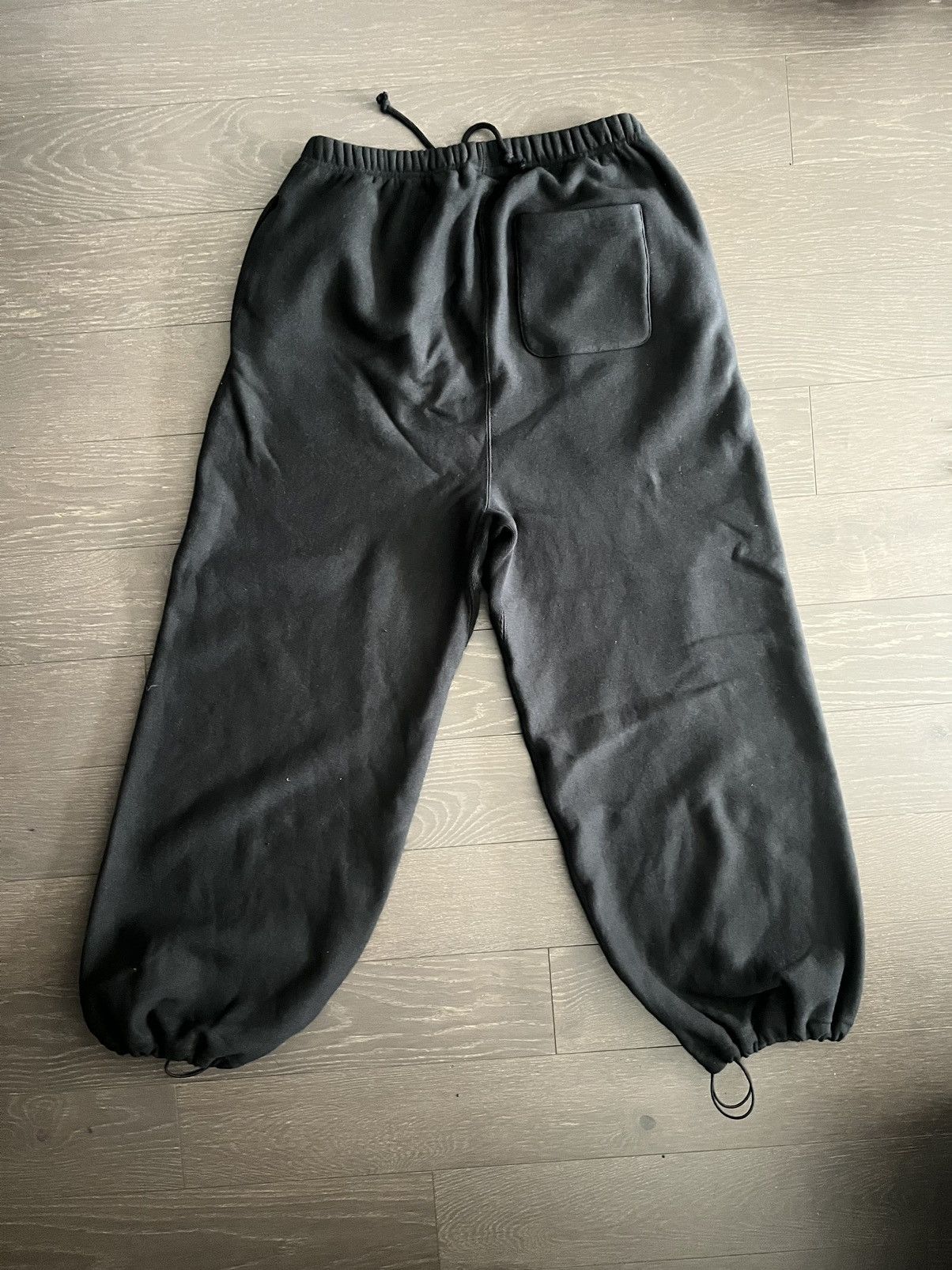 Champion Champion Reverse Weave - Wide Leg Joggers Size US 30 / EU 46 - 2 Thumbnail
