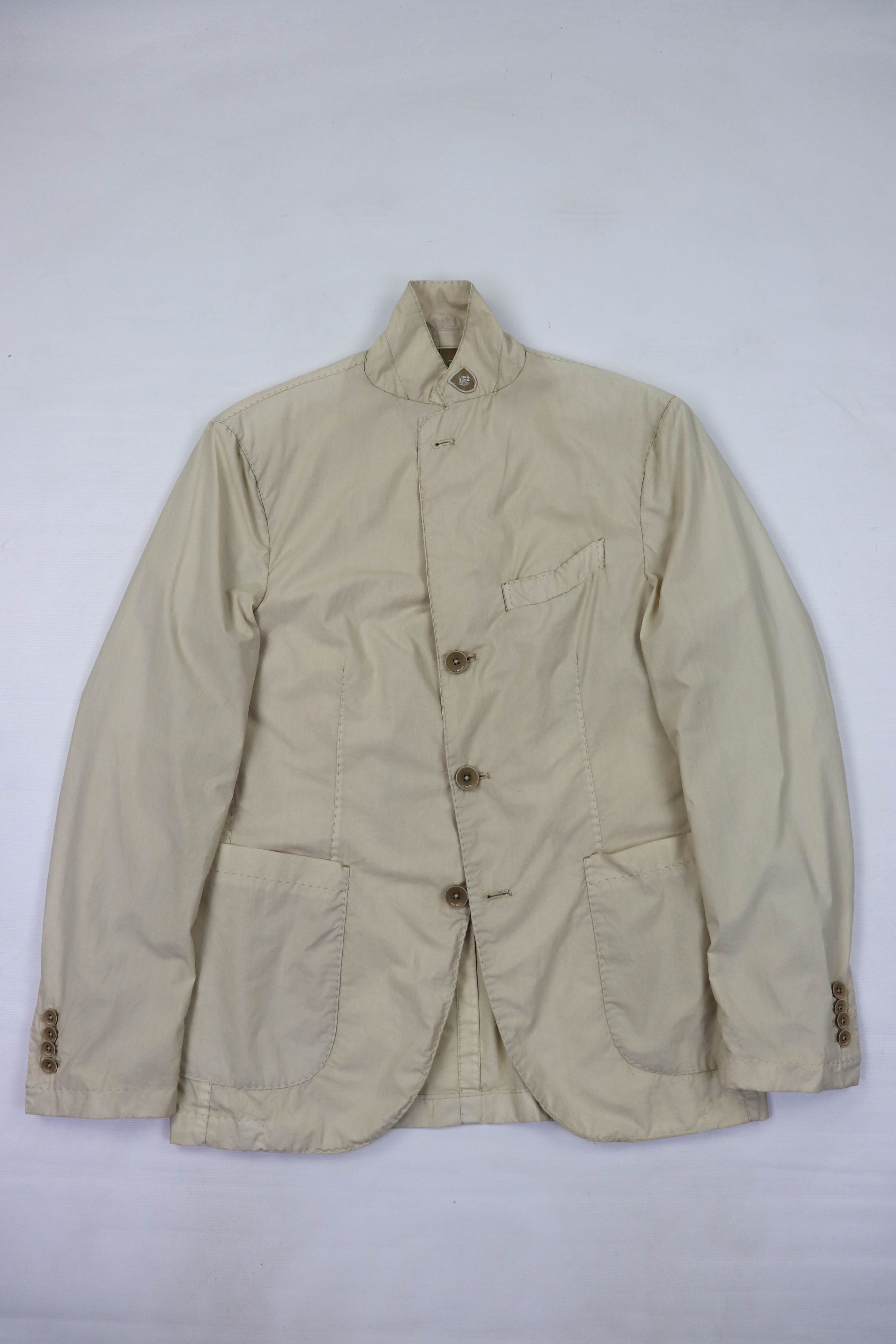Other FRADI Made in Italy Lavin Sport Coat Blazer Jacket Size US M / EU 48-50 / 2 - 3 Thumbnail