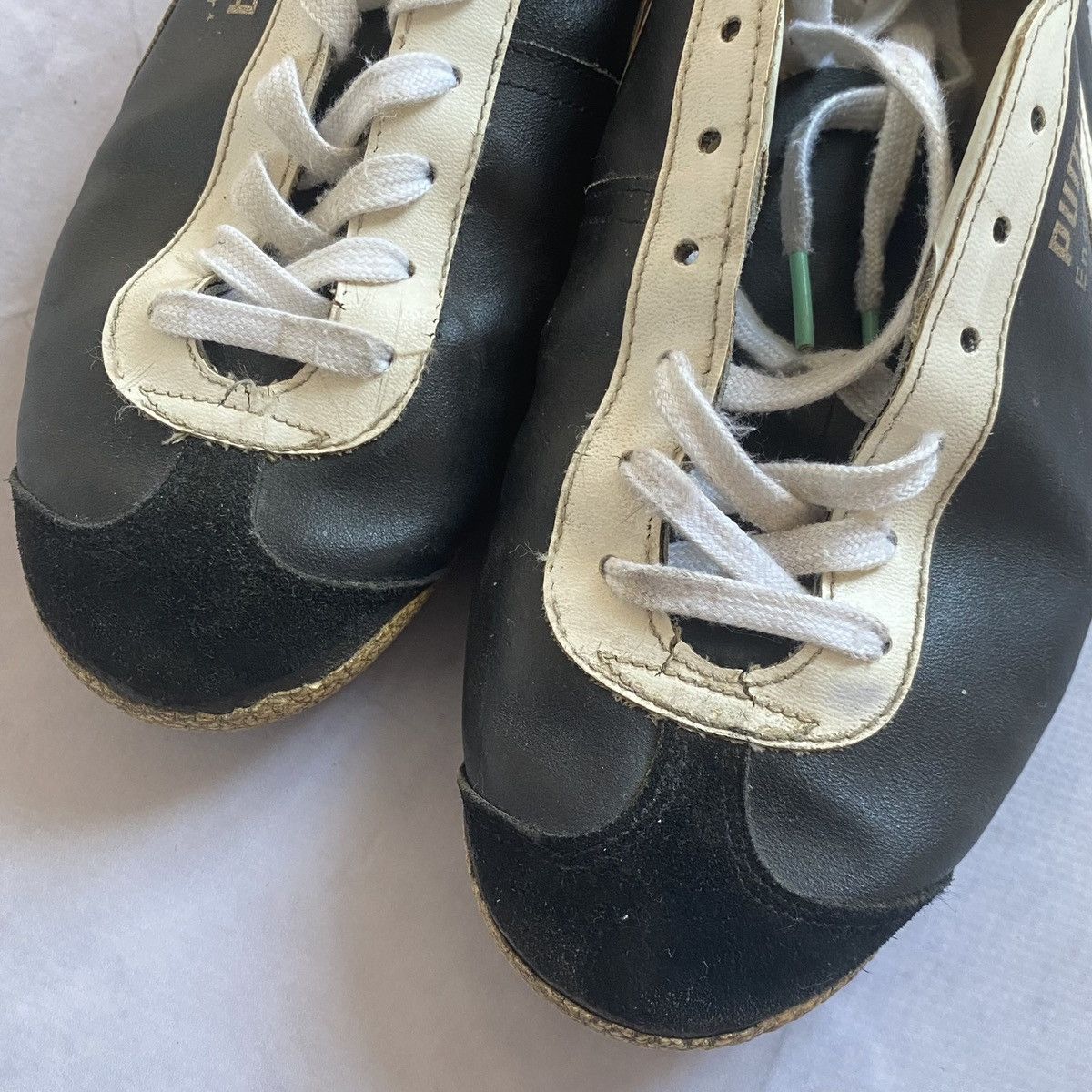 Puma Archive VINTAGE PUMA ENDSPURT 70S TRUE SHOES MEN'S US 8.5 Size US 8.5 / EU 41-42 - 12 Thumbnail