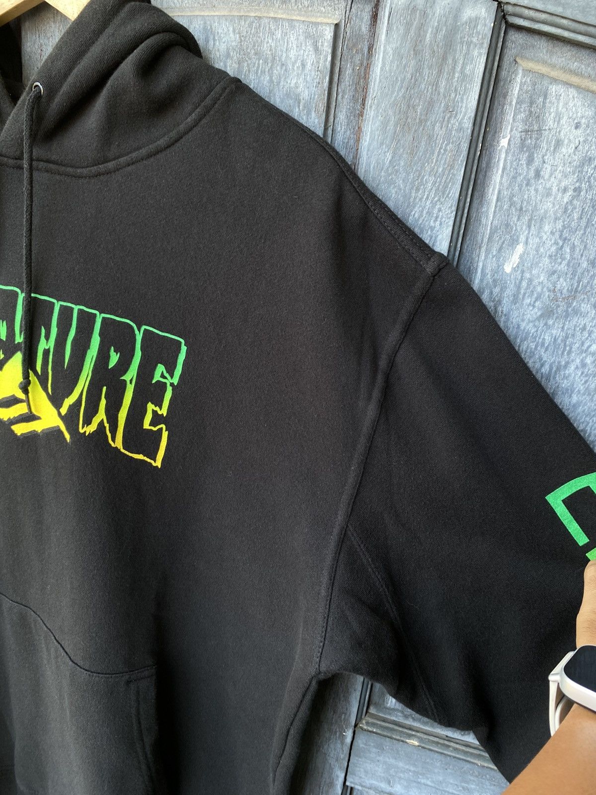 Emerica Emerica X Creature Skateboard Sick Collaboration Hoodie Size US L / EU 52-54 / 3 - 4 Thumbnail