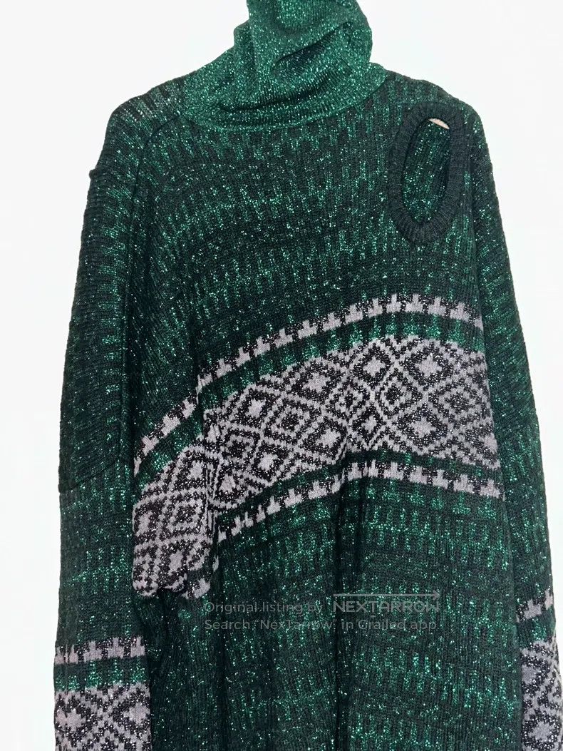 Raf Simons Raf Simons Knitwear Size US M / EU 48-50 / 2 - 2 Thumbnail